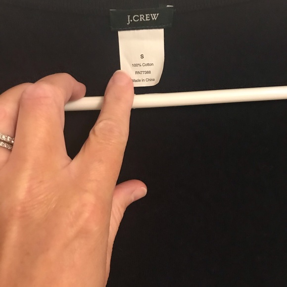 J Crew short sleeved cardigan sweater - Picture 2 of 3